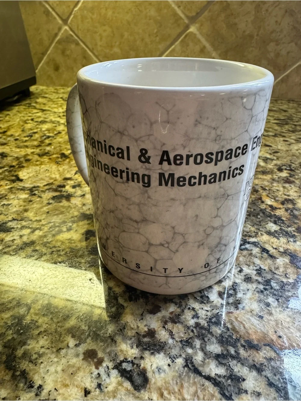 Vintage University of Missouri Rolla UMR Coffee Mug - Engineering